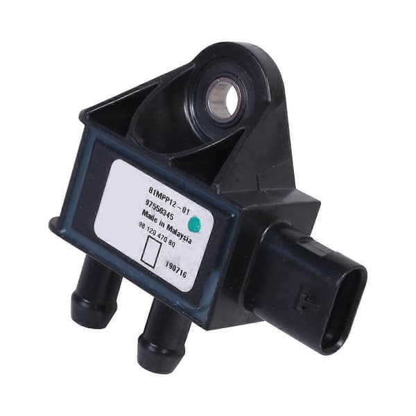 9812047080 Eksostrykksensor for 2008 C3 C4 Berlingo 13-19 81MPP12-01 Black