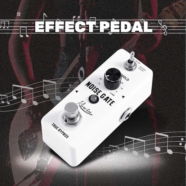 Guitar Noise Killer Noise Gate Suppressor Effektpedal