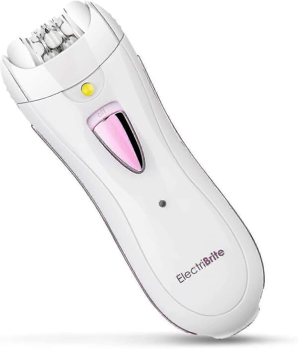 Trådløs epilator til fjernelse af ansigtshår til kvinder, genopladelig elektrisk pincet, ansigtshårfjerner til damer