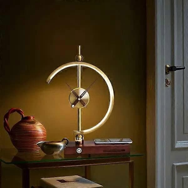Moderne Art Deco Dimbar Skrivebordslampe for Kontorbruk