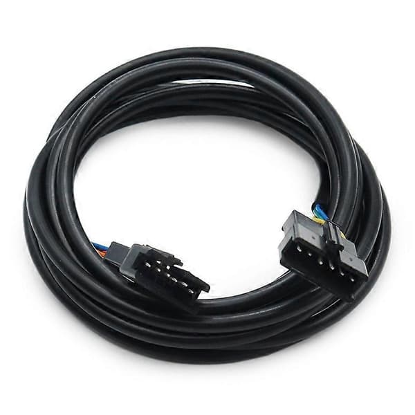 Elektrisk Scooter Dual Drive Controller JP 48V 52V 60V 25A 50A Brushless Controller AB Forreste Bageste Dri Black