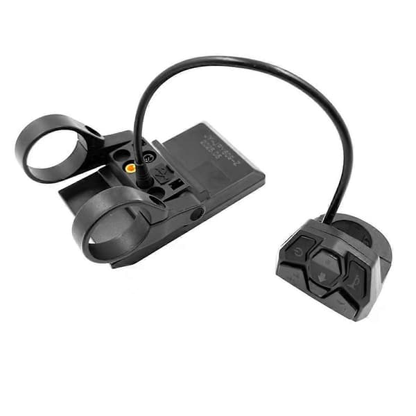 För S10-S-Z Scooter Bluetooth Instrumentdisplay