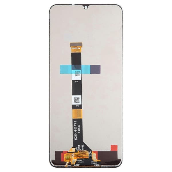 OEM LCD + Touchskærm til Realme Note 50 4G RMX3834