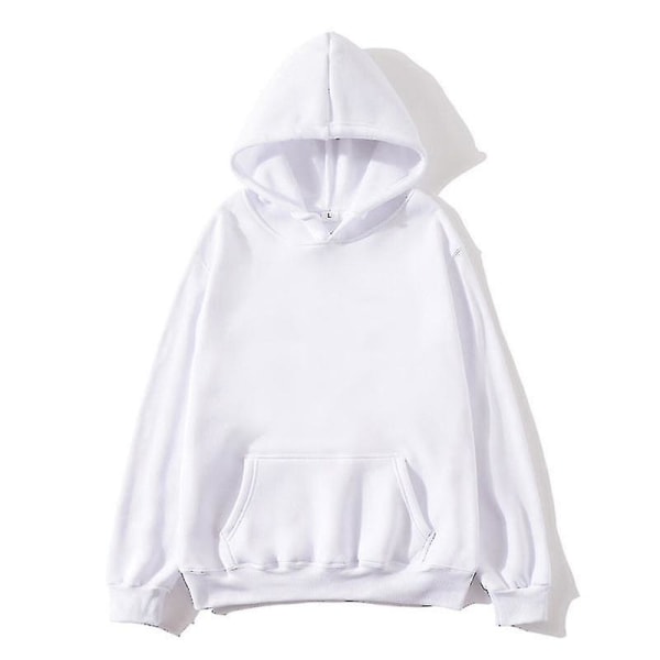 Kawaii Anime Sweatshirt Anya Forger Hoodies Spy X Family Hoodie Y2k Kläder Kawaii Harajuku Pullovers Pocket Sweatshirts white1 XL