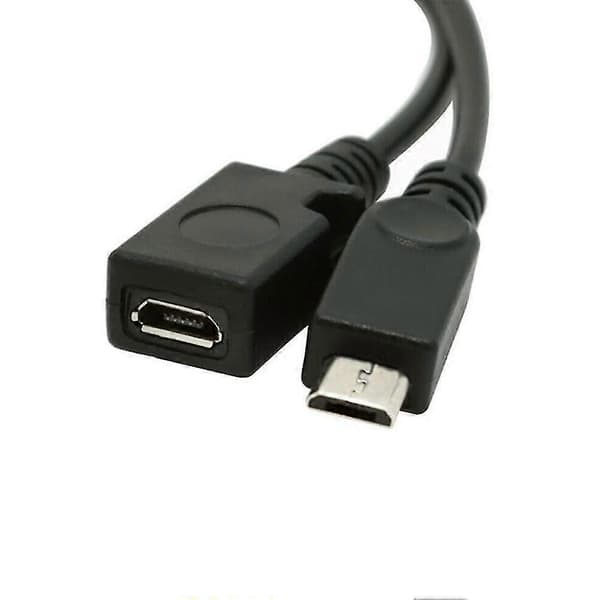 För Fire Stick USB OTG PORT ADAPTER Kabel 2nd Gen Fire 1 Cube As shown