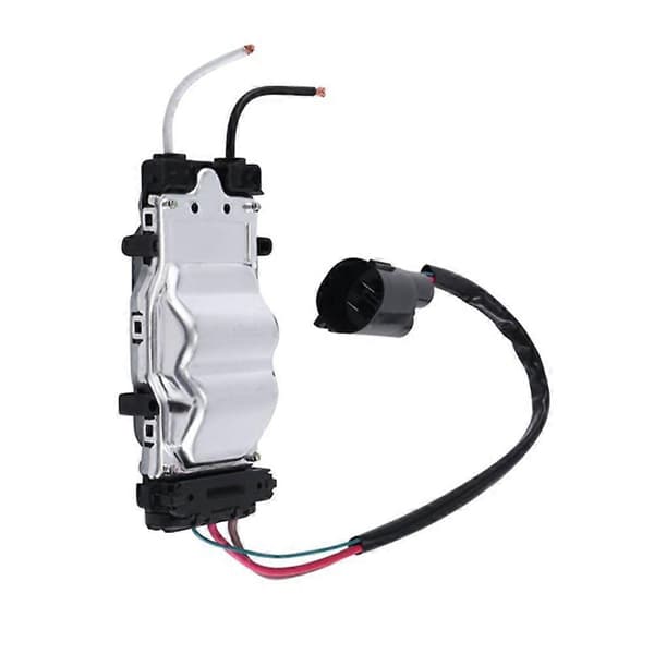 Køleventilator Modstand Blæsermotor Modstand Køleventilator Kontrolmodul 7M51-8C607-AB til Ford Focus