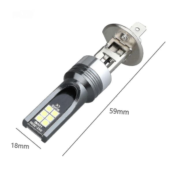 H1 LED-polttimot