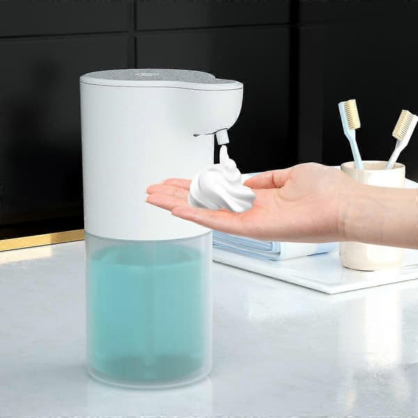 Automatisk tvåldispenser Automatisk tvåldispenser