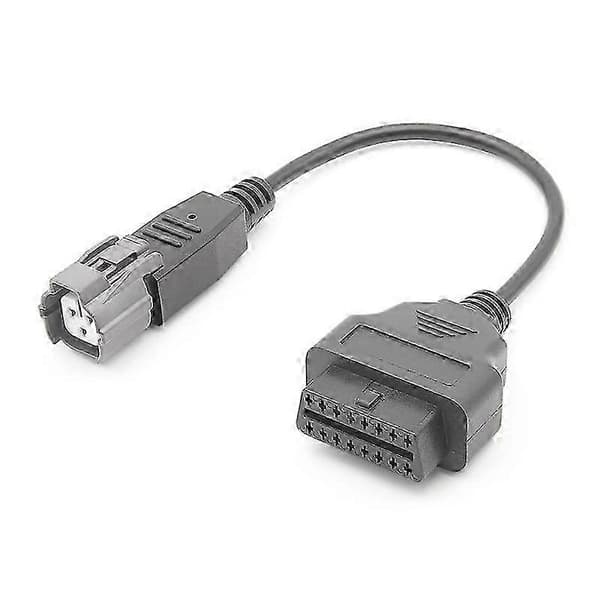 Diagnostisk Kabeladapter til Yamaha Jet Ski 3-Pin OBD Hun-stik
