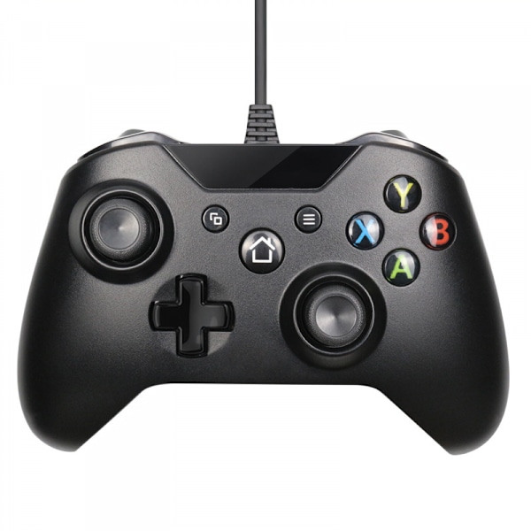 Xbox One Trådløs Kontroller, USB-Kontroller, Xbox One, Xbo Black 2