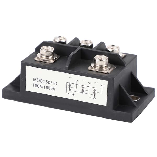 MDS150A 3-vaiheinen diodisiltatasasuuntaaja 18 ABS+ electronic components