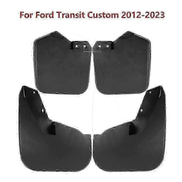 Stänkskydd fram för Transit Custom - Stänkskärmar 2012-2023