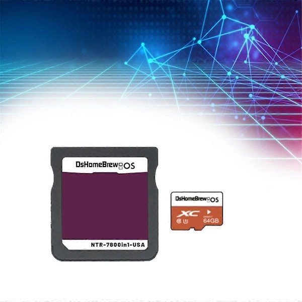 7800 i 1 Samlingsspel för Pixel Theme NDSL Spelkort Videospelsimulering dark gray