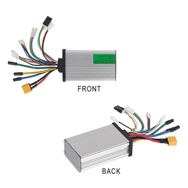 Controller til elektrisk scooter 4 Lite 2. generation 21,6 V hovedkort koblingsboks reservedele
