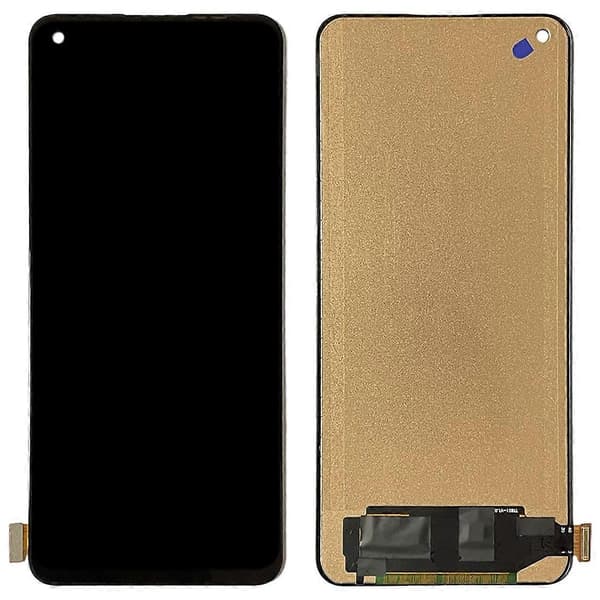 (Tillgänglig nu) För OnePlus 9 LE2113 LE2111 LE2110 TFT LCD-skärm med digitizer komplett montering, stöder inte fingeravtrycksidentifiering Not Specified