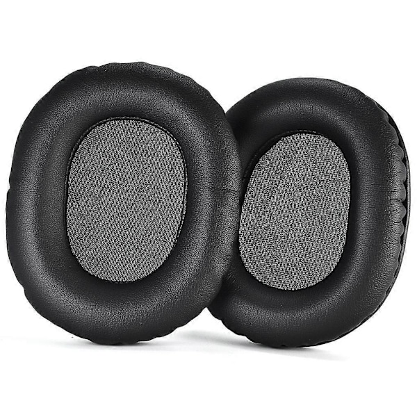 Mjuka öronkuddar för Teufel Massive Hörlurar Öronkuddar Memory Foam Öronkudde