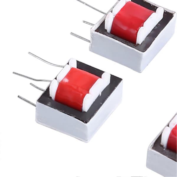 10 stk./pakke 600 : 600 Ohm 1:1 EI14 Isolasjonstransformatorer Lydtransformatorer