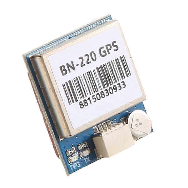 BN-220 GPS-modul med Flash HMC5883 Kompass GPS-modulantenne