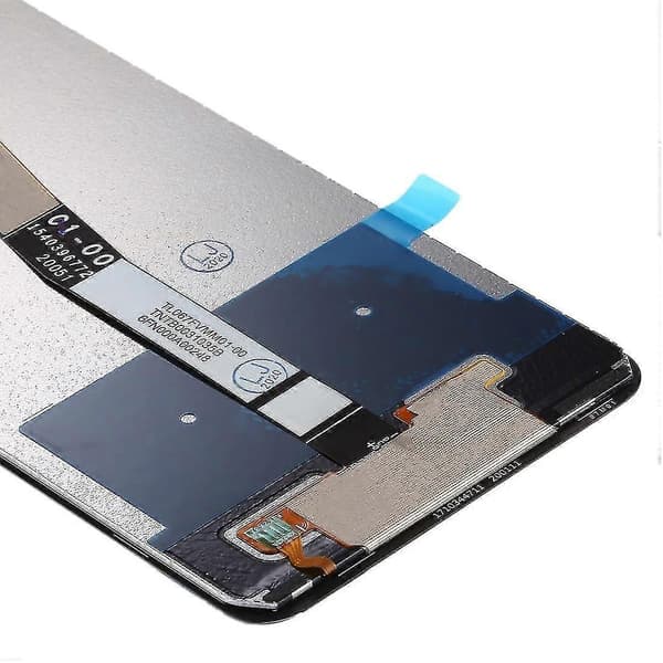 Skærmenhed til Redmi Note 9 Pro Indien version