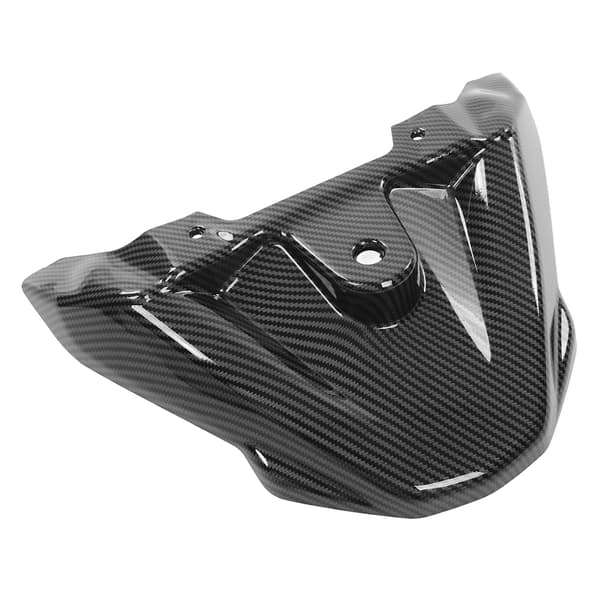 [KK] Motorcycle Front Fork Beak ABS Plastic Front Wheel Fairing Extension for NT1100 2022 and onwards