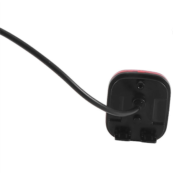 Baglygte til Max G2 Elektrisk Løbehjul Baglygte Elektrisk Løbehjul Dele Red