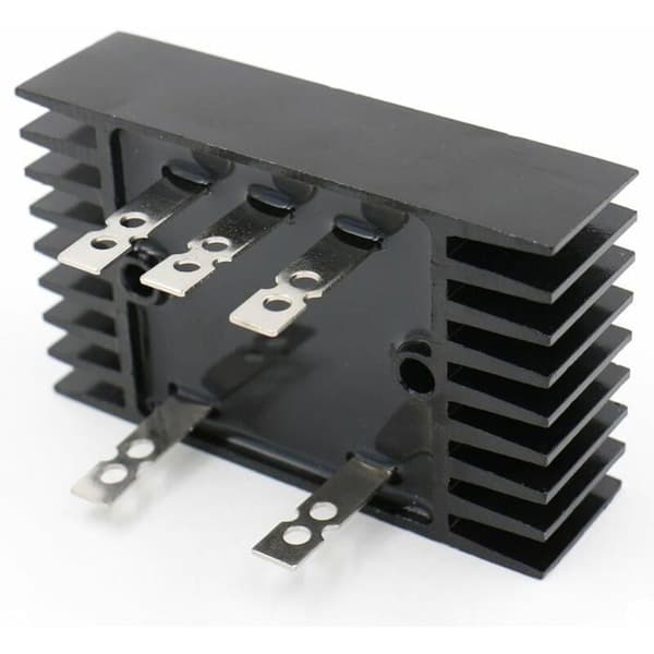 SQL-100A 100A 5-terminal trefaset brorettediode-modul
