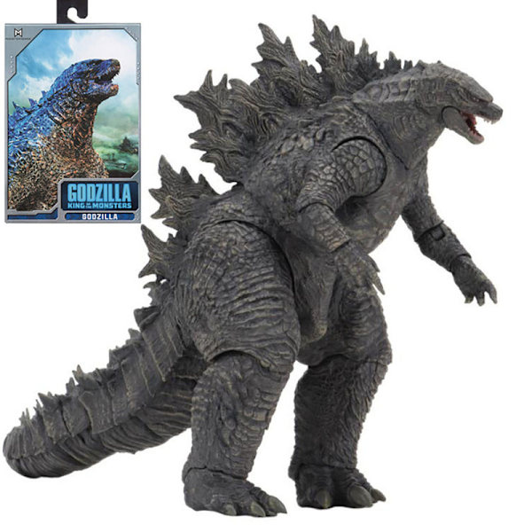 Godzilla-hahmo, anime-hahmo Godzilla Movie Monster Series (18cm)