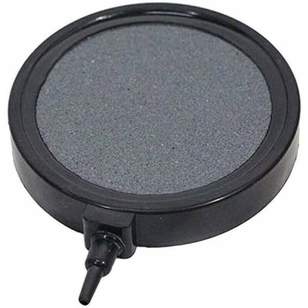 Akvarie boblesten, 13 cm diameter, luftdiffusor