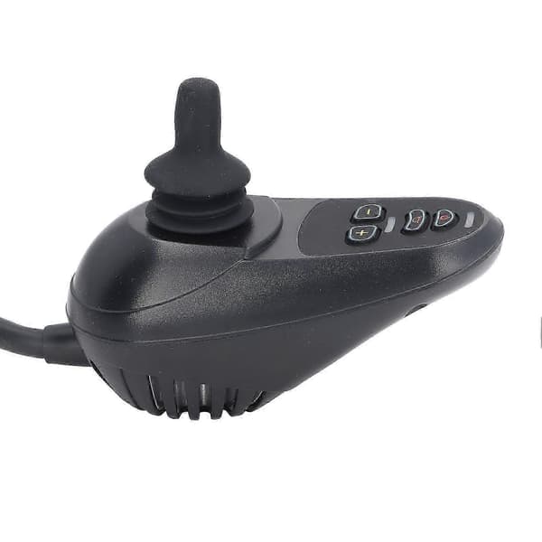 45A DC24V Elektrisk Rullestol Joystick Kontroller - EABS for jevn parkering og hastighetsendring