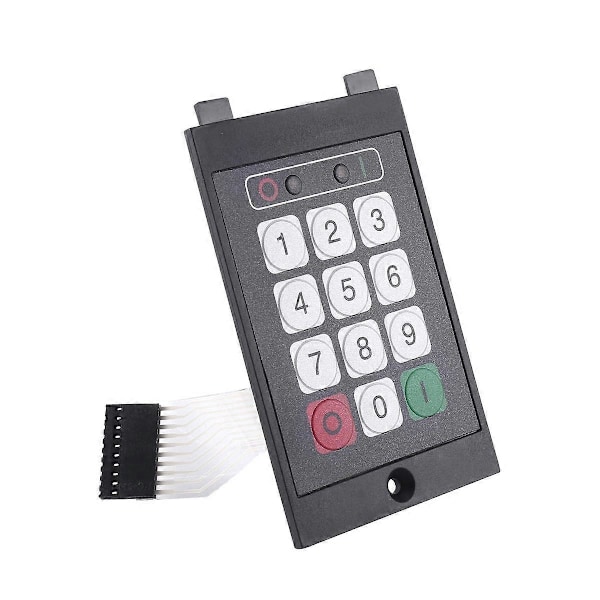 Gaffeltruck Elektriska Reservdelar Knappsats Tangentbord för BT LWE200 LPE200 SWE200 171660 29442966 Black