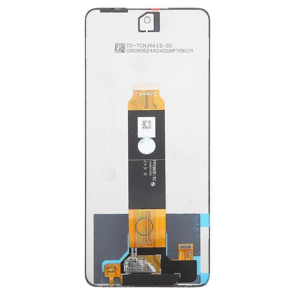 (Ny) For HMD Pulse+ OEM LCD-skjerm med digitizer komplett montering Not Specified