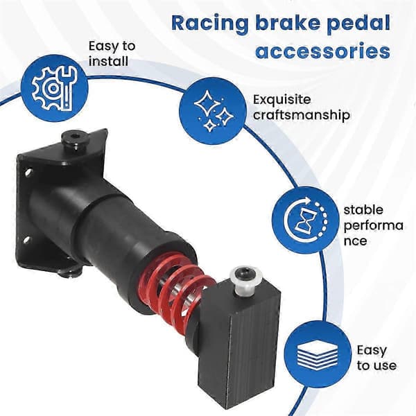 Til MOZA SRP Lite Race Bremsepedal Performance Kit