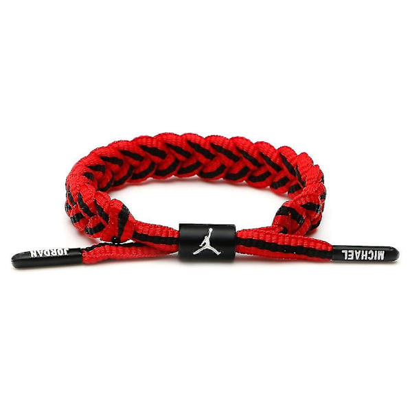 nytt o herrarmband basketarmband stjärnsportarmband memorabilia sm33533