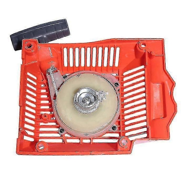 Startsnöre Kompatibel Med Husqvarna 254 257 254xp Motorsåg Spole Kåpa 503541601 Hg Ty G