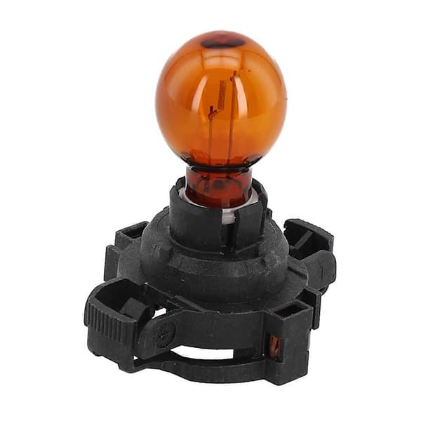 Auton suuntavilkun polttimo PY24W 12V 24W 1300610092 As Shown
