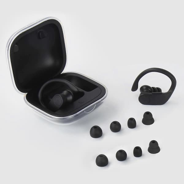 Ørepropper 3.8 mm Beats Powerbeats Pro/Powerbeats 3/Powerbeats 4