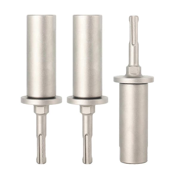 Jordstangdriver til borehammer Professionel 29 mm stålbor