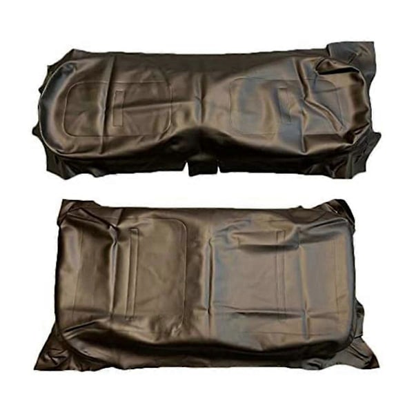 1 set Golfbil Framstol Sitsöverdrag Ryggstöd För 1994-2014 71602-g06, 71753-g07