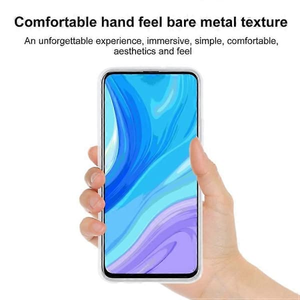 TPU-telefondeksel til Huawei P smart Pro 2019
