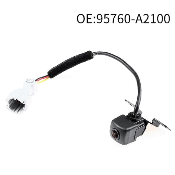 Bakkamera til 95760-A2100 95760A2100 Parkeringsassistentkamera Black