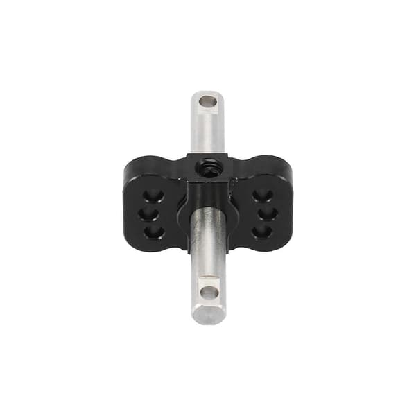 Differential Locker Spool Diff Lock Spool til Traxxas Slash Rustler Stampede 2Wd Bandit TE125 RC Bil Black