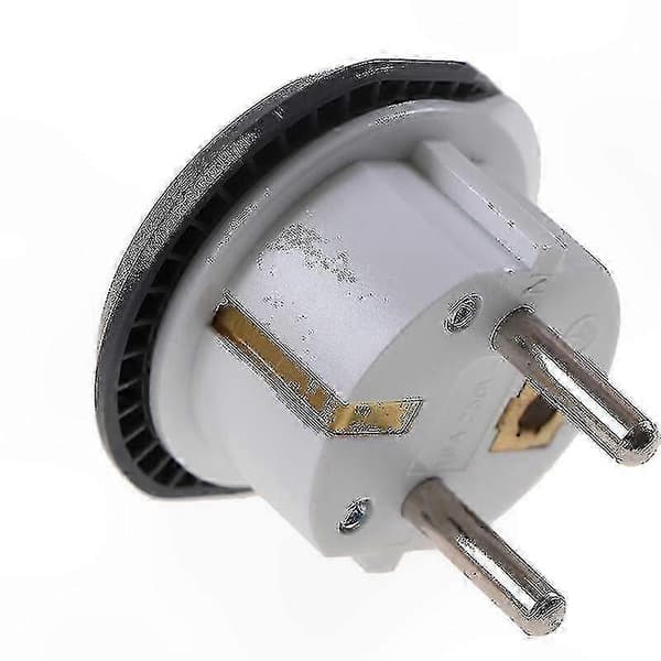 Universal rejseadapter med EU-stik til US AU til EU-stikkonvertering Hfmqv