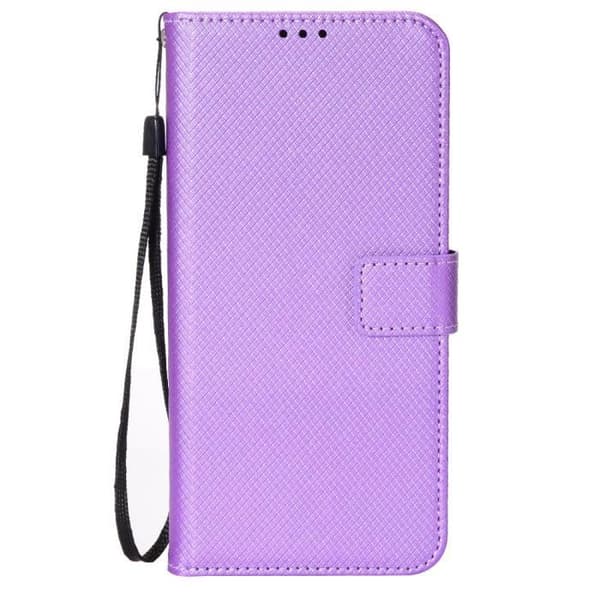Läderfodral för Xiaomi Redmi Hongmi Note 13 - Lila
