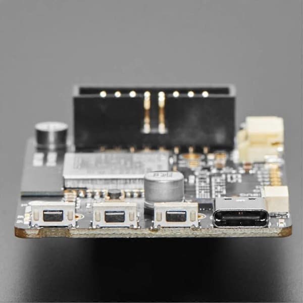 5778 Modul til Adafruit Matrix Portal S3 CircuitPython-drevet internetdisplay WiFi og Bluetooth Black