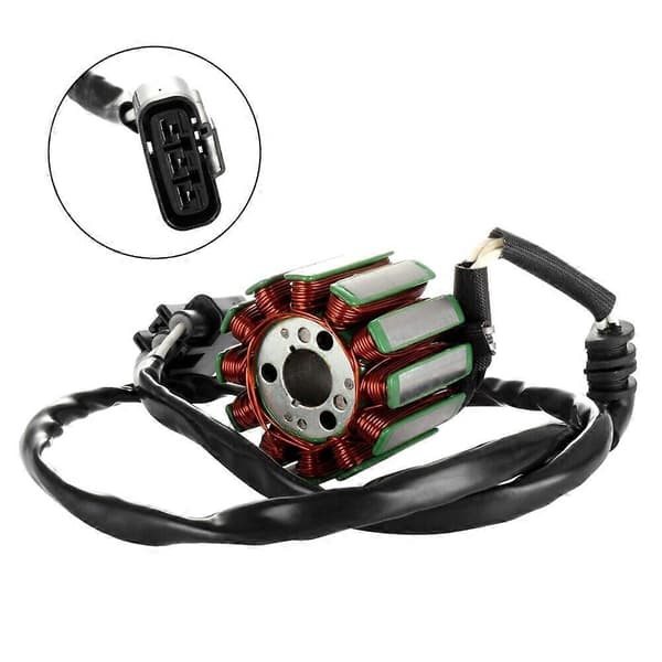 Generator Motor Statorspole 2D1-81410-00-00 til YZF-R1 2004-2008 2005 2006 2007