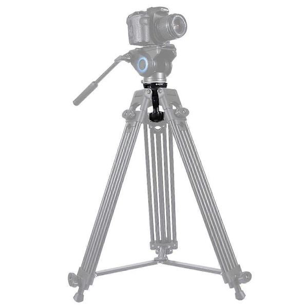 75 mm:n puolikuulan tasosta kulhoon -adapteri Not Specified