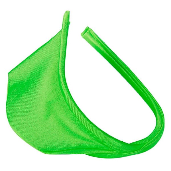 Sexig C-string Tanga Osynliga Underkläder G-stringstringar Herr Underkläder För Män - Lime