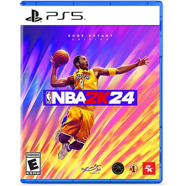 NBA 2K24 Kobe Bryant Edition för Playstation 5 [VIDEOGAMES] Playstation 5 USA import