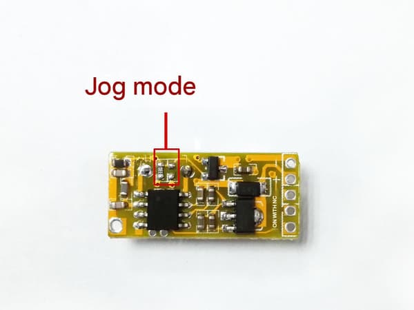 [KK]Wireless RF Remote Control 433Hz 4.2-12V S Relay Module No NC MI