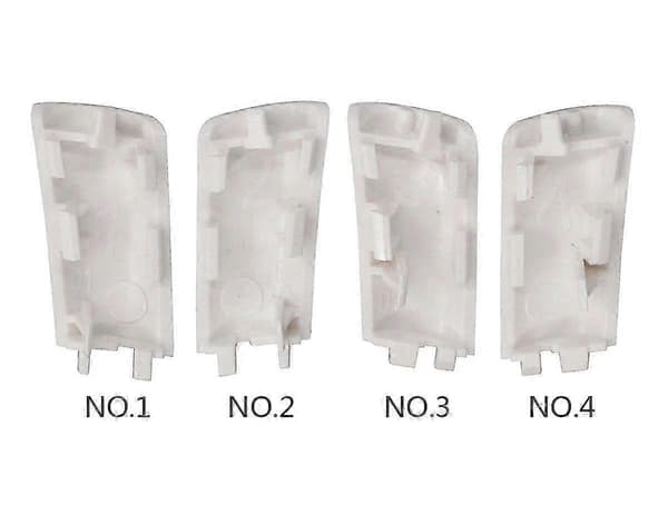 4-pak Landingsstel Antennedæksler til DJI Phantom 4 Pro/Advanced/V2.0